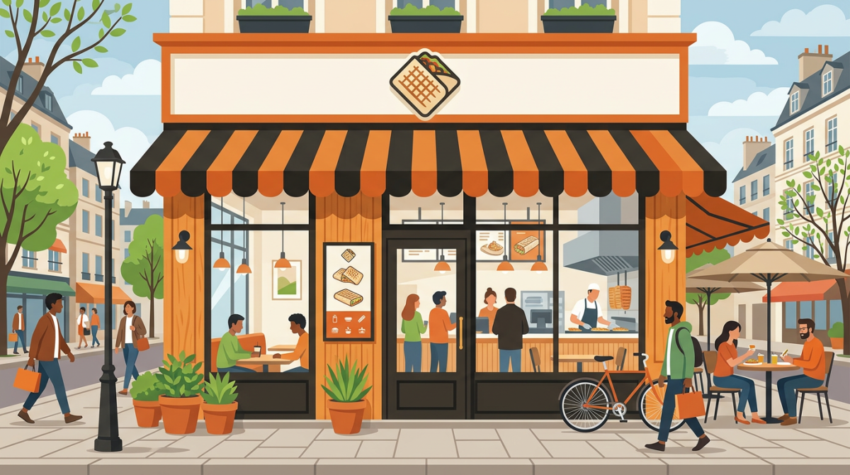 Ouvrir une franchise de tacos : enseignes, coûts et rentabilité - ouvrir une franchise de tacos