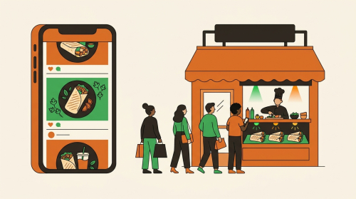 Marketing d'un snack tacos : attirer et fidéliser - ouvrir une franchise de tacos