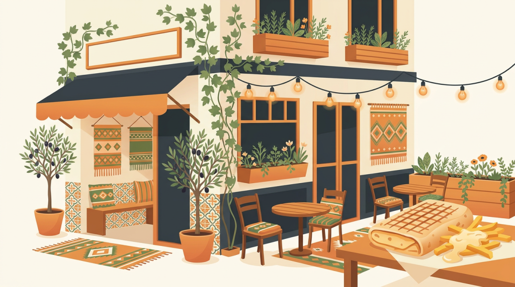 ouvrir une franchise de tacos : Construire sa marque et ses recettes