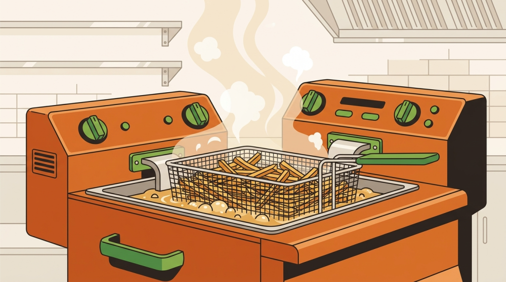 ouvrir une franchise de tacos : Gaz ou électrique : trancher selon le local