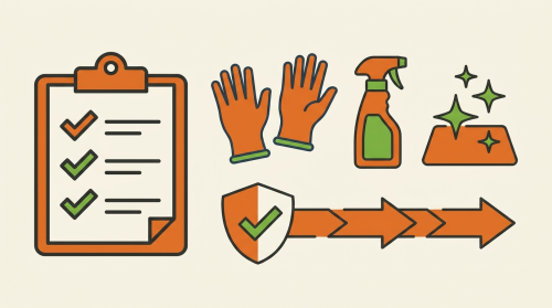 HACCP dans un snack : formation et mise en place - ouvrir une franchise de tacos