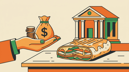 Financer un snack tacos : prêt, aides et solutions - ouvrir une franchise de tacos
