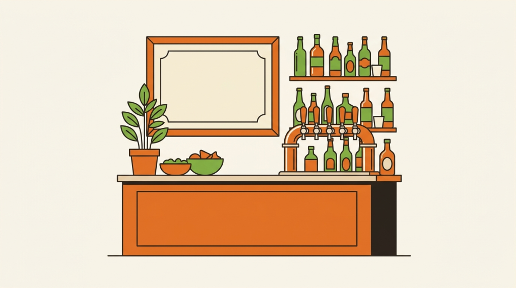 ouvrir une franchise de tacos : Les licences de débit de boissons
