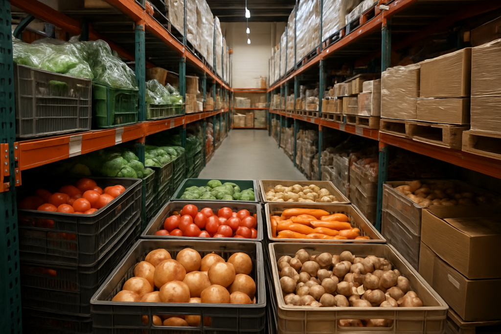 Meilleur grossiste alimentaire pour snack et fast-food : comparatif 2026