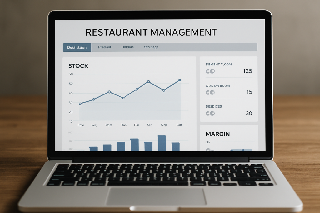 Meilleur logiciel de gestion de restaurant : comparatif 2026