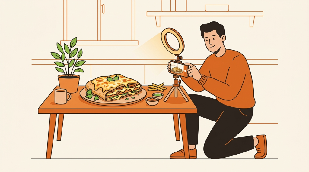 ouvrir une franchise de tacos : Le contenu qui fonctionne pour un tacos