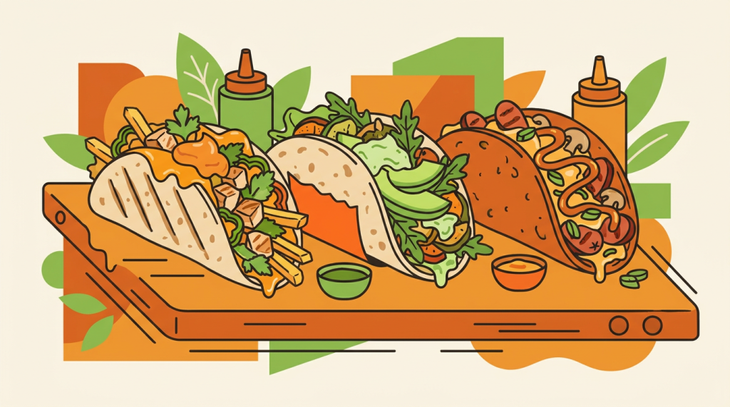 ouvrir une franchise de tacos : La montée en gamme et la premiumisation