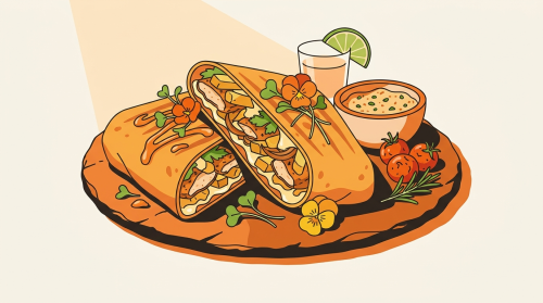 Tacos gourmet et premium : monter en gamme - ouvrir une franchise de tacos