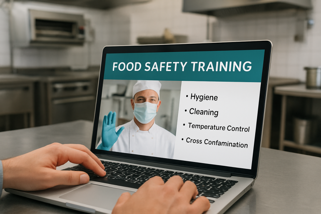 Meilleure formation HACCP en ligne pour la restauration : comparatif 2026
