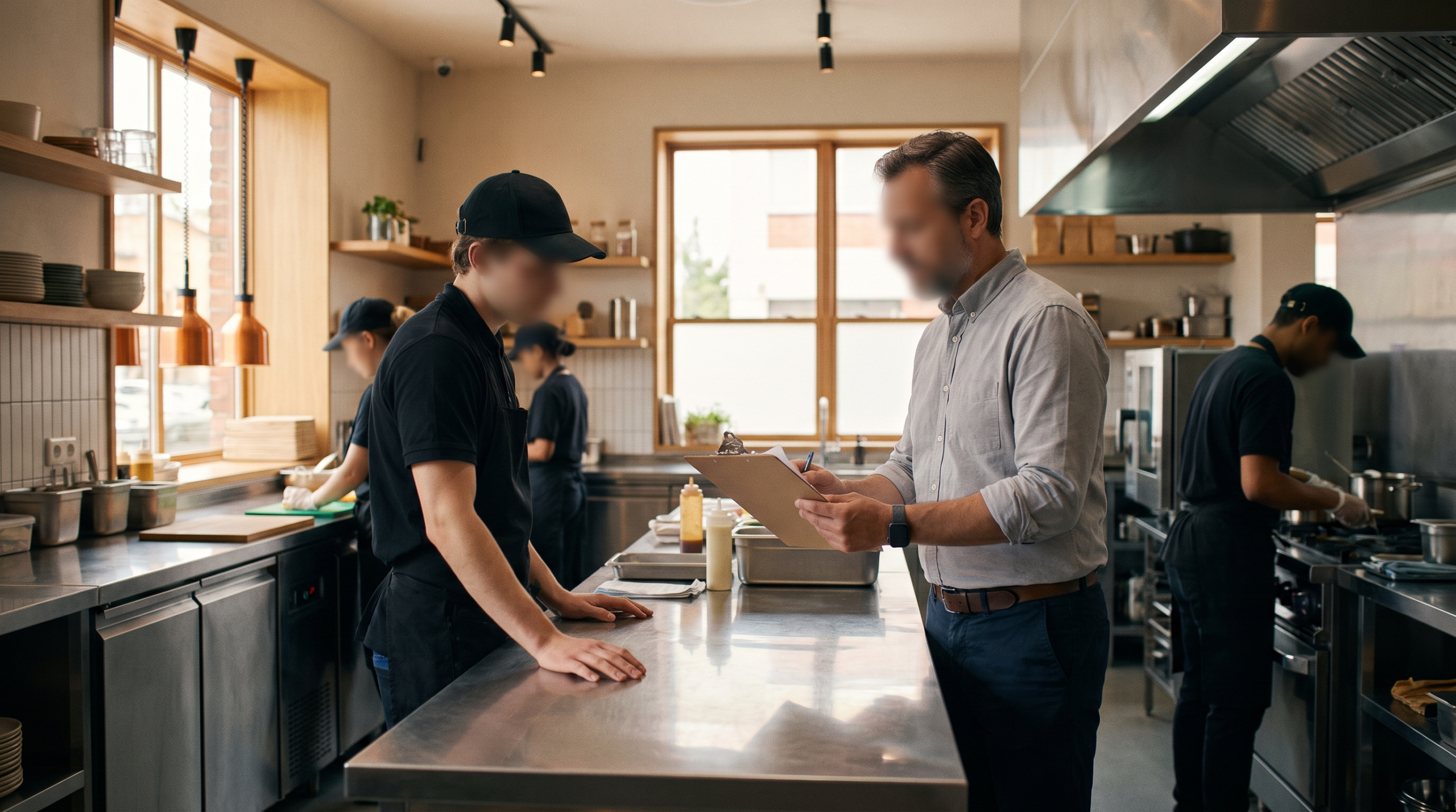 Recrutement : la fiche de poste type d'un équipier snack tacos