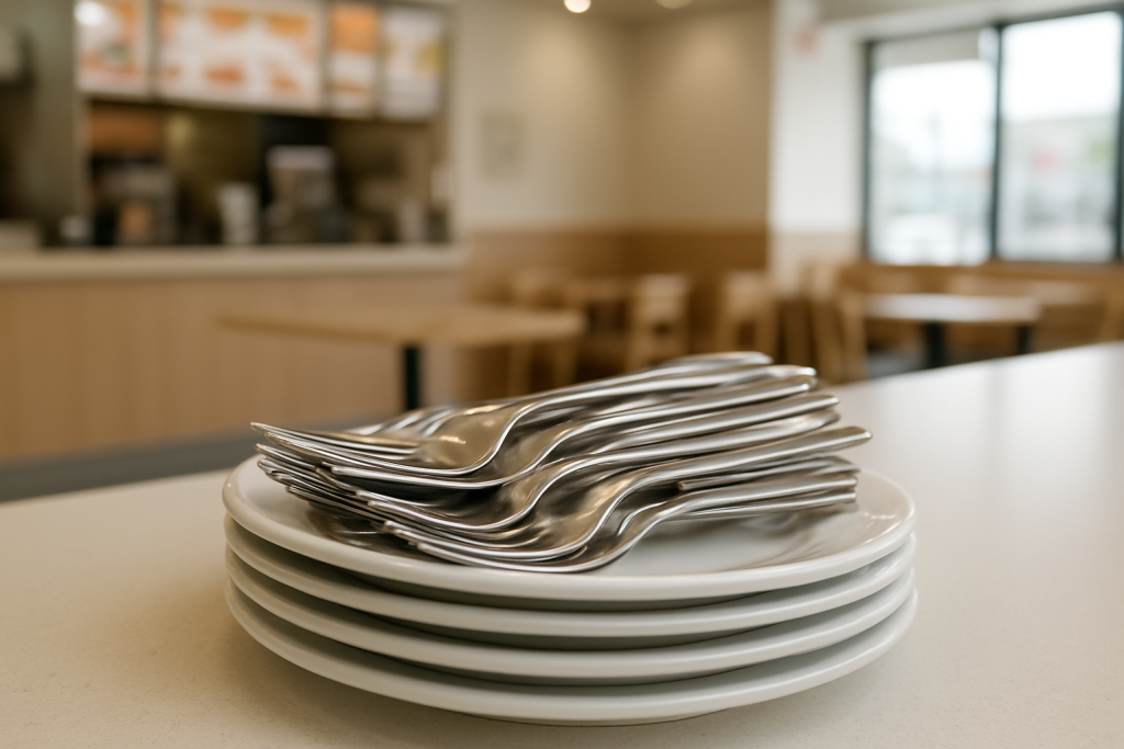 Loi AGEC et emballages jetables : ce qui change pour les snacks tacos en 2026