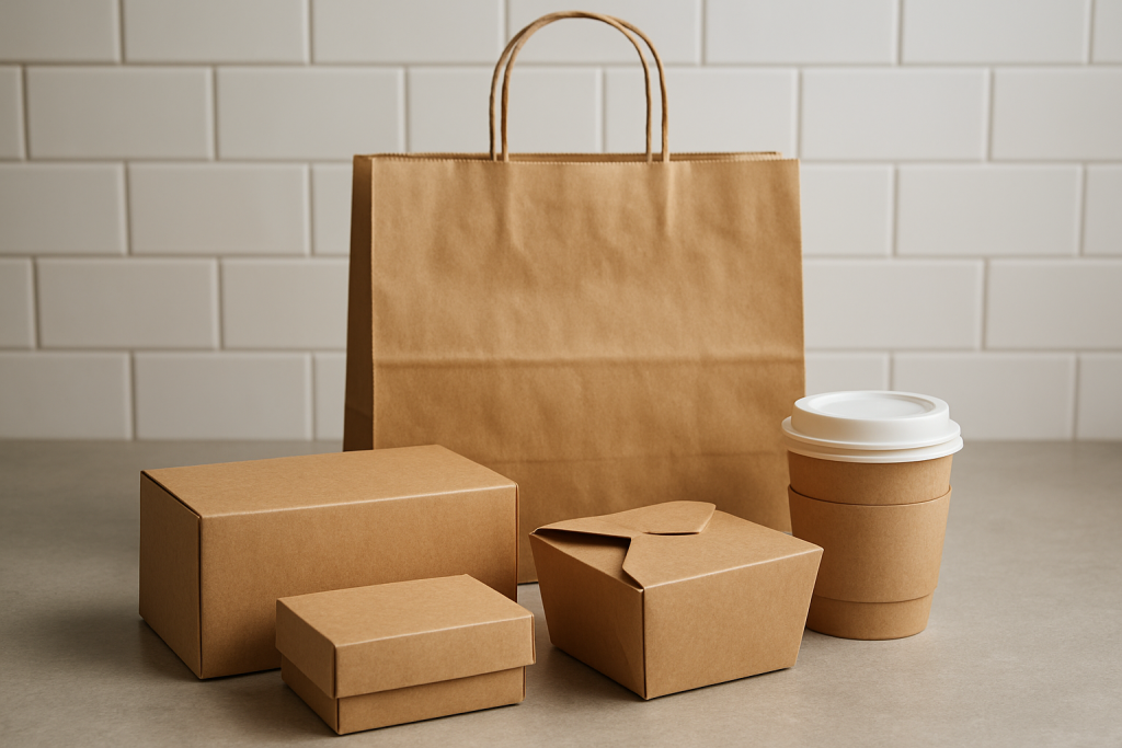 Loi AGEC et emballages jetables : ce qui change pour les snacks tacos en 2026